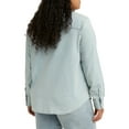 thumbnail image 3 of Levi’s Women's Plus Size Ultimate Western Shirt, 3 of 4