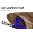 thumbnail image 4 of Tiger Tail URBAN NOMAD Dog Leash - Lightweight, waterproof, and odor proof dog leash, 4 of 6