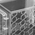 thumbnail image 3 of Houderco 5Ud Transparente Caja De Almacenaje Multifuncional Apilable Para Oficina, Manualidades Y Joyería, 3 of 7