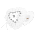 thumbnail image 1 of AURARMLET Anillo Para Ceremonia De Con De Encaje, 1 of 6