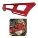 thumbnail image 5 of Protector de Cadena Trasero Lateral Macarena para KLX140L KLX140G 230L DRZ400 Rojo, 5 of 8