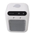 thumbnail image 1 of Portable Air Conditioner, Small Air Cooler Efficient Cooling 500ml Water Tank  for Camping for Room, 1 of 7