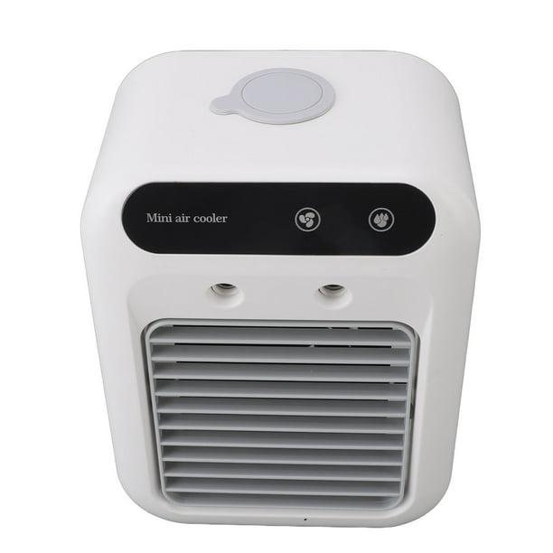 Air Acondicionador Portátil, spray Duradero 500 ml de Cuero de Agua Pequeño Enfriador de Aire Eficiente Ahorro de Energía Profesional de Energía para acampar para deicina