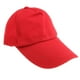 thumbnail image 1 of Gorra de béisbol Sombrero VinWomen Hombres Gorra Béisbol Golf Sombrero ajustable negro y rojo Azul Gloria Gorra de béisbol de moda, 1 of 9