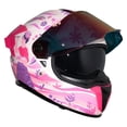 thumbnail image 3 of Casco Moto Rosa Axxis Pintora Frida Kahlo Talla S ¡Ay Güey!, 3 of 4