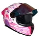 thumbnail image 3 of Casco Moto Rosa Axxis Pintora Frida Kahlo Talla S ¡Ay Güey!, 3 of 4