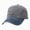 Dark Gray, variant on Classic Unisex Cotton Adjustable Low Crown Baseball Cap – Plain Dad Hat Army Green