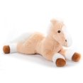 thumbnail image 1 of The Petting Zoo Floppy Palamino Horse Peluche de peluche Regalos para niños Wild Onez Barnyard Animals Palamino Horse Plush Toy 16 pulgadas, 1 of 1