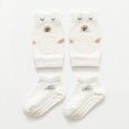 thumbnail image 1 of Juego de protectores de rodillas para bebés, otoño, aprendizaje para bebés, escalones para trepar y prevenir caídas, artefacto para gatear para niños, calcetines de suelo para niños, 1 of 5