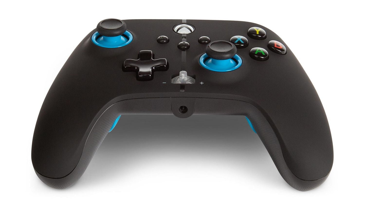 PowerA Enhanced Wired Controller for Xbox – Blue Hint