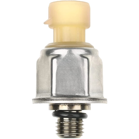 A-Premium Fuel Injection Pressure Sensor Compatible with Ford F-250 F-350 F-450 F-550 Super Duty 2004-2007 Excursion 2004-2005