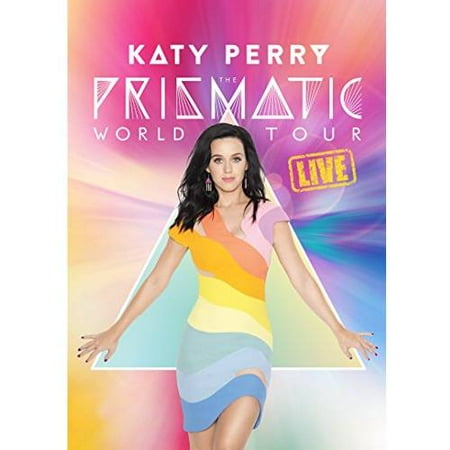 The Prismatic World Tour (DVD)