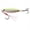 B, variant on MInHoues 1.77" Long Shore Casting Metal Jig Fishing Lure, Artificial Hard Sea Fishing Bait, Falling Action Spinner Spoon Tackle Gear for Bass, Father's Day Gifts for Men