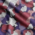 thumbnail image 1 of Soimoi Floral Print,Cotton Poplin, Sewing Fabric Sold by The Yard 42 Inch Wide,Sewing Craft Quilting/Quilt Making Fabric, Multicolor, 1 of 5
