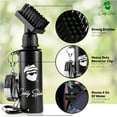 thumbnail image 4 of Caddy Splash Heavy Duty Golf Club Brush Cleaner with Retractable Clip, Nylon Bristles, 4 oz Water, 4 of 6