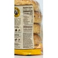 thumbnail image 3 of Einstein Bros Bagels Take & Toast, Jalapeno Bagel, 5 Count, 1lb 2.5oz Bag, 3 of 5