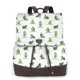 thumbnail image 1 of Disketp Cute Avocado Yoga Mochila de Cuero para Mujer, Bolso de Espalda Antirrobo con Estilo para Viaje, Trabajo y Uso Diario, 1 of 4