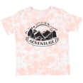 thumbnail image 3 of Inktastic Let's Go on an Adventure Mountains Boys or Girls Toddler T-Shirt, 3 of 5