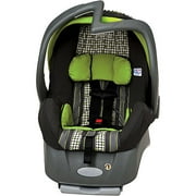 Evenflo - Embrace Deluxe Infant Car Seat, Kiely Lime