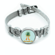 thumbnail image 1 of Cálculo de los resultados Pulsera pulsera pulsera de cristal amor pulsera ajustable, 1 of 2