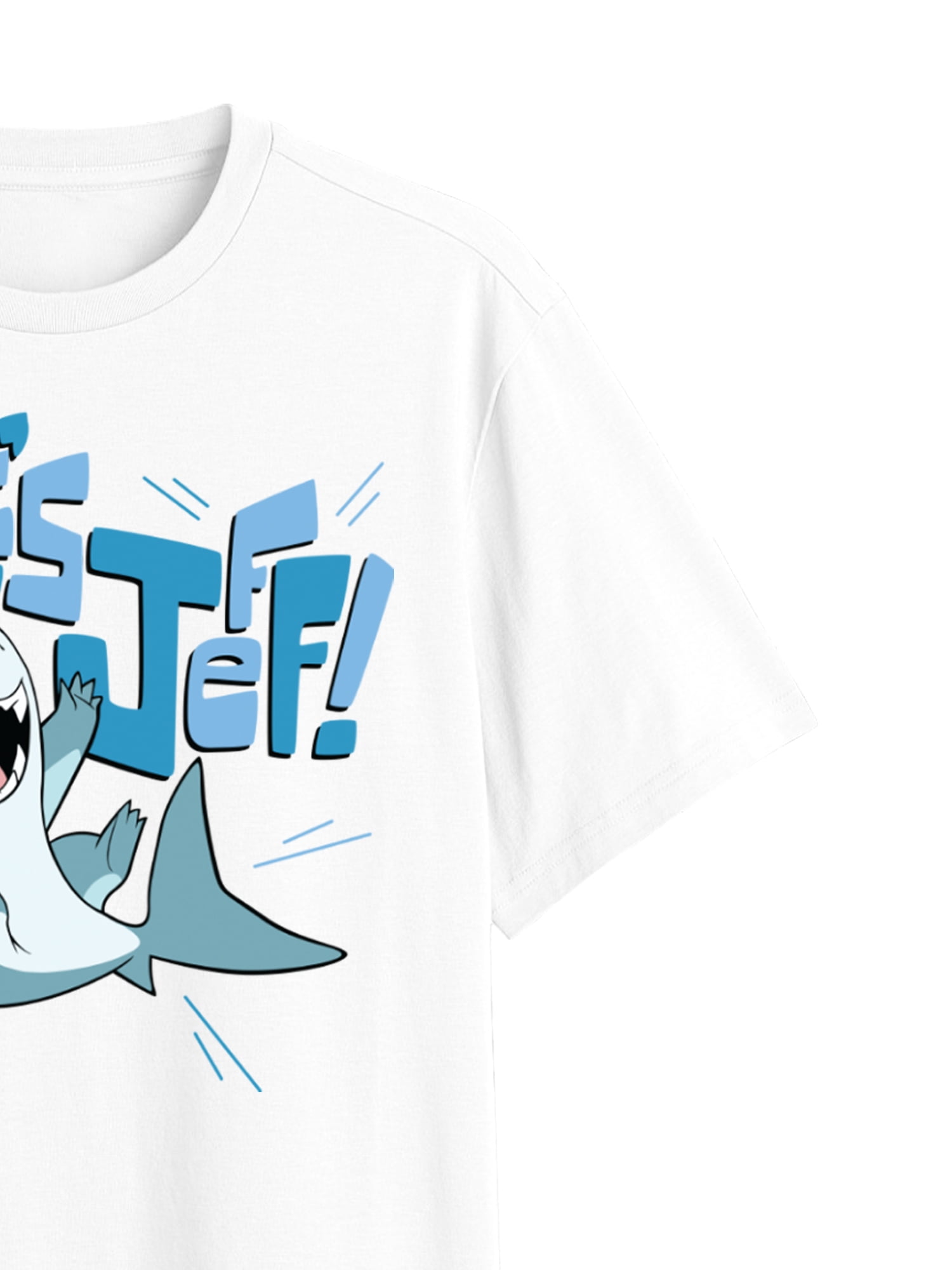 Marvel, It's Jeff Licensed Boys Tee, Sizes XS-XXL