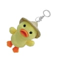 thumbnail image 1 of Llavero De Mochila De Pato, Llavero De Pato De Peluche, Colgante De Llavero De Pato De Peluche Suave, Mano De Obra Fina, Para Bolso Y Mochila, Llavero De Pato, 1 of 7