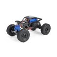 thumbnail image 5 of Kit de chasis de Fibra de carbono Yuxing para TRX4M Comp coche RC Rock Crawler 1/18 color negro, 5 of 5