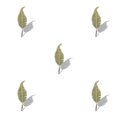 thumbnail image 1 of Yuarrent Guirnalda de árbol de hojas de simulación Artificial, Clip de plástico brillante para decoración, regalo, artesanía, boda, Type1 NO1, 1 of 6
