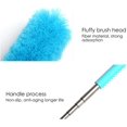 thumbnail image 4 of 12.6 to 31.5 Inch Extendable Telescoping Microfiber Duster Brush Washable Dusting Brush for Home Office Car, 4 of 6