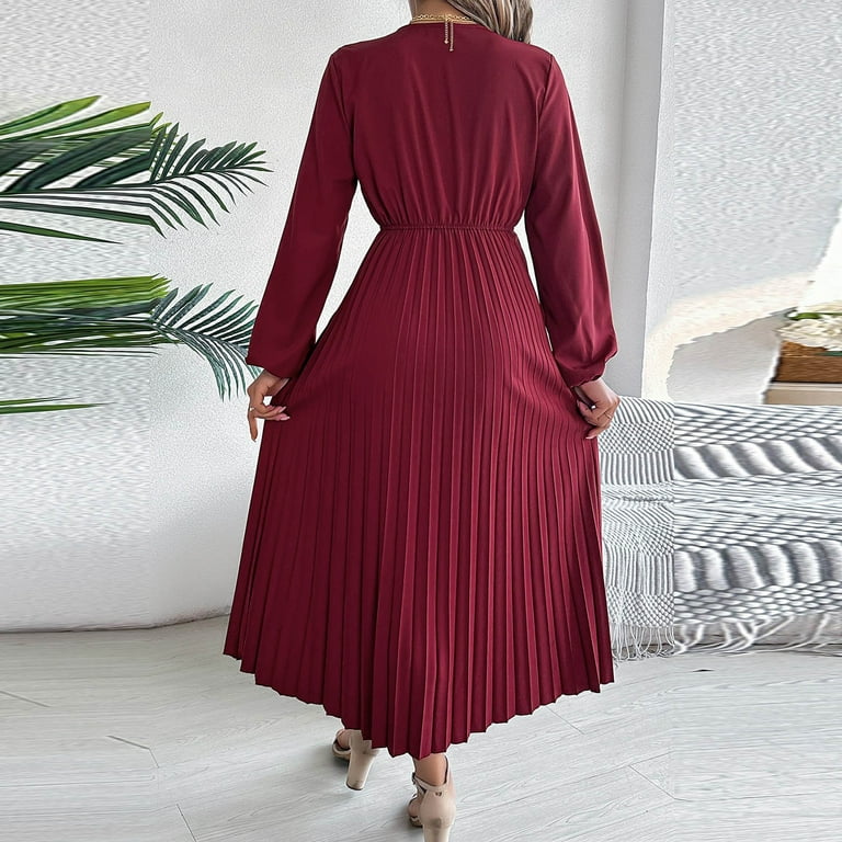 open lace back dress Amazon.com: Women's Dresses Turtleneck Flounce Sleeve Pleated Hem Belted  Dress Dress for Women(Dark Green,Large) : Clothing, Shoes & Jewelry main image 1