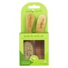 Green Sprouts Comb and Brush Set