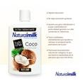 thumbnail image 3 of Crema corporal Naturalmilk coco 371 ml, 3 of 4