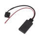 thumbnail image 3 of Cable Adaptador De Audio Inalámbrico, Adaptador De Cable Auxiliar Bluetooth Conexión Estable De 12 Pines Sonido Resistente Al Desgaste Con Herramientas De Extracción, 3 of 7