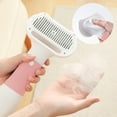 thumbnail image 6 of Bilqis Dog Blow Dryer Brush 3 in 1 Professional Pet Grooming Dog Hair Dryer with Slicker Brush, Dog Blow Dryer with Adjustable 3 Temperatures Settings for Dogs Cats, 6 of 8