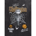 thumbnail image 2 of Nightmare Before Christmas Boys Washed Halloween Graphic Tee with Short Sleeves, Sizes 4-18, 2 of 3