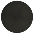 thumbnail image 5 of Steve Silver Rylie Dining Table, Black Finish, 5 of 10