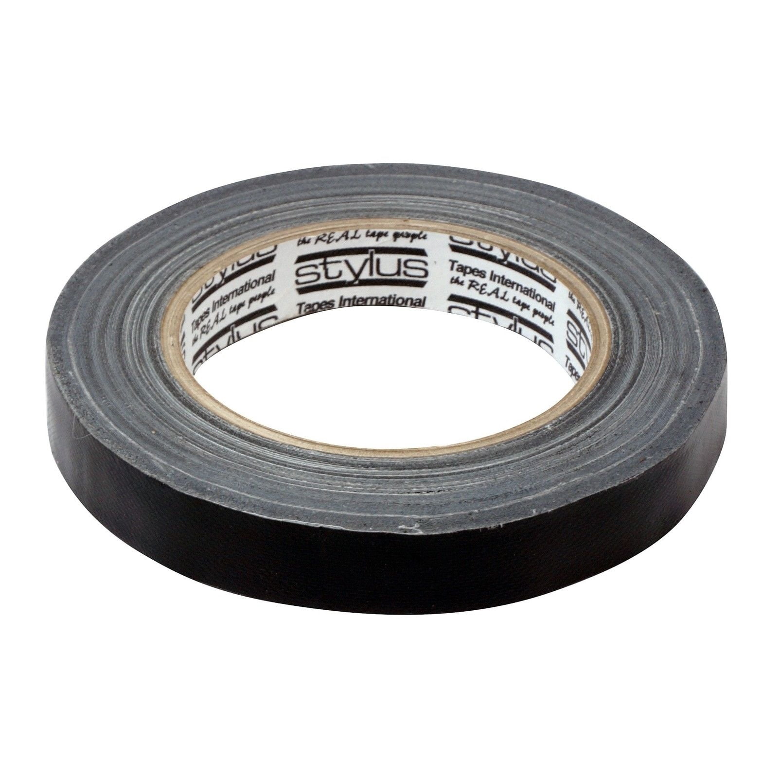 Roll of black cloth coil tape used for suitable for various coils