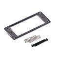 thumbnail image 1 of Exceart Guitar Screws Humbucker Guitar Pickup Cover Humbucker Pickup Ring Cover Humbucker Pickup Ring Screws Guitar Pickup Screw Guitar Pickup Rings Frame Electric Guitar, 1 of 4