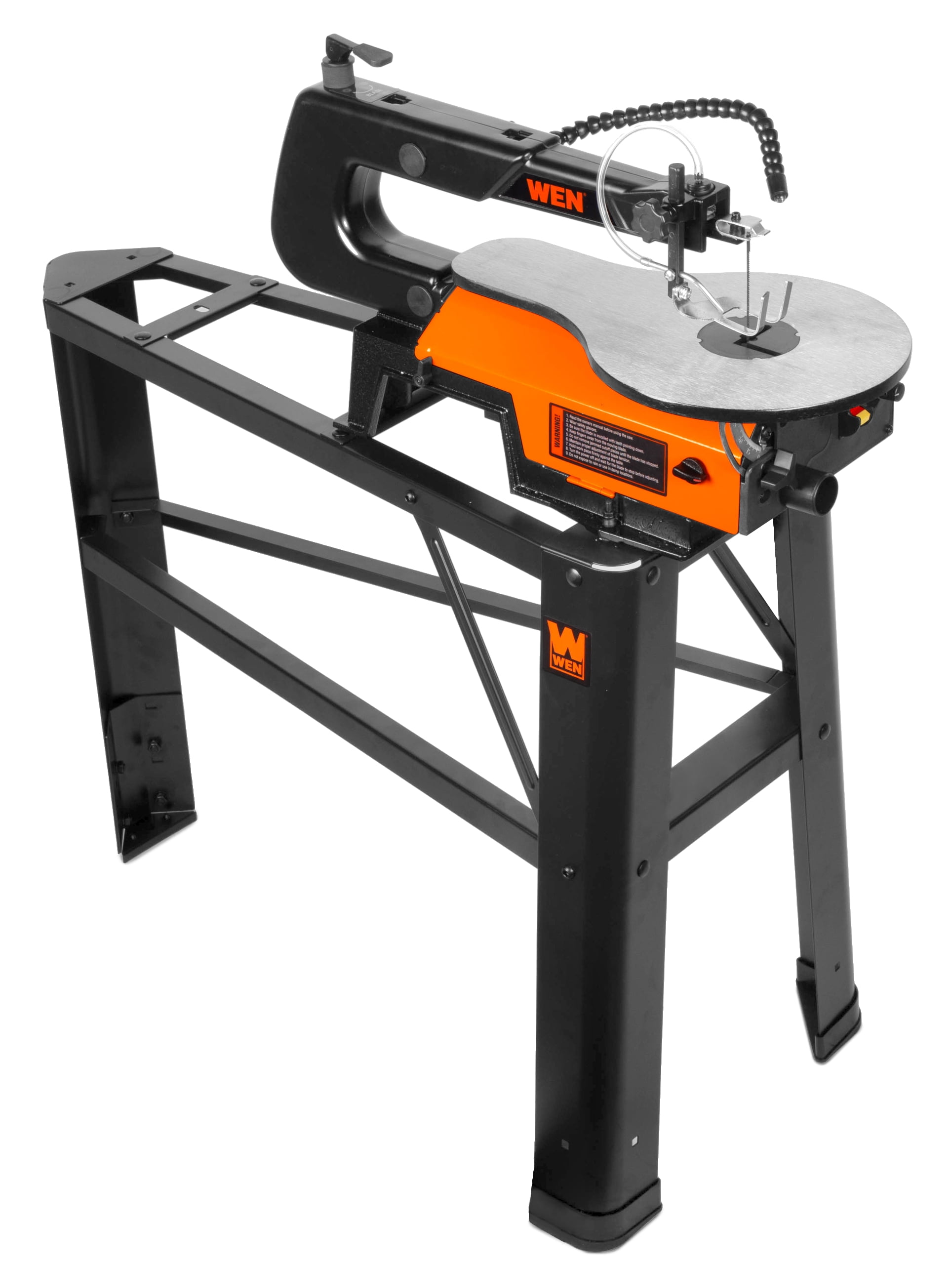 WEN Adjustable Scroll Saw Stand for all WEN and DeWALT® Scroll Saws