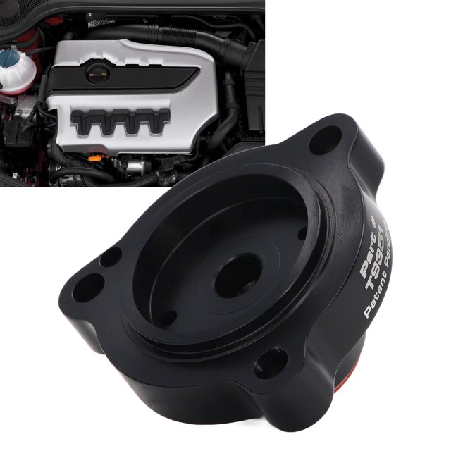 Espaciador de Válvula Desviadora ANGGREK T9351 para Turbo 20L