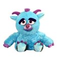 thumbnail image 2 of Peluche Feisty Pets Blue Monster Seth The Slacker, 2 of 3