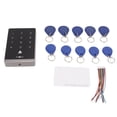 thumbnail image 1 of Sistema de control de acceso táctil con teclado, Control de acceso táctil con teclado Control de acceso táctil Teclado Control de acceso táctil con teclado Excelencia verdadera, 1 of 14