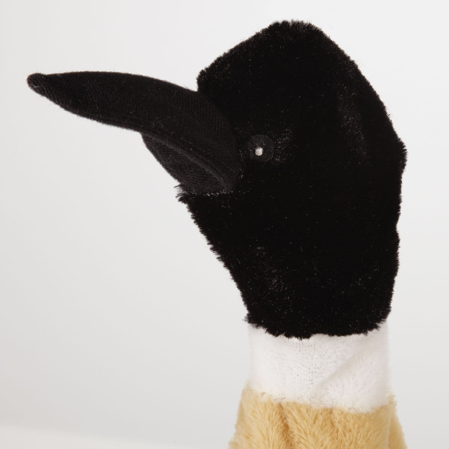 Buy US2001 18 14 Wild Bird Unstuffies Canada Goose Dog Squeak Toy