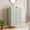 Green, variant on Kojooin Five-Drawer Chest Of Drawers, Wooden Drawer Storage Cabinet, Gold Handles, Tall Storage Unit, Modern Design, Suitable for Bedrooms, Living Rooms, Walk-In Closets, Hallways, and Entryways