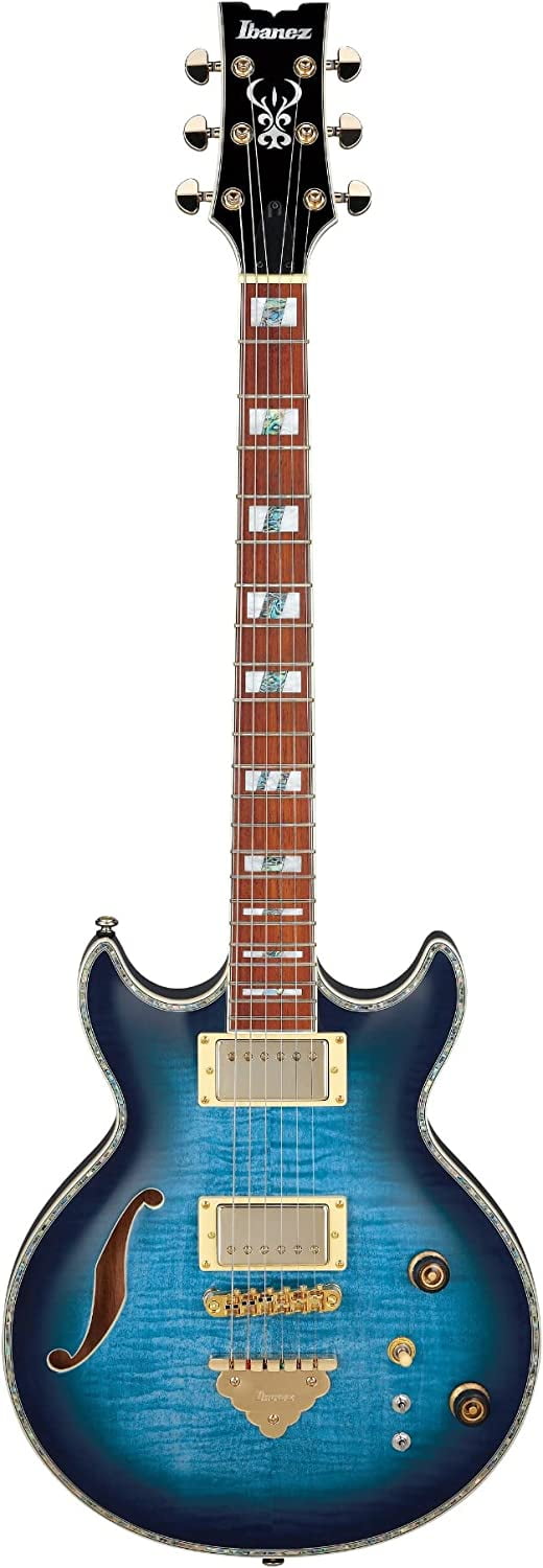 Washburn Parallaxe V 6 String Electric Guitar w/Floyd Rose in