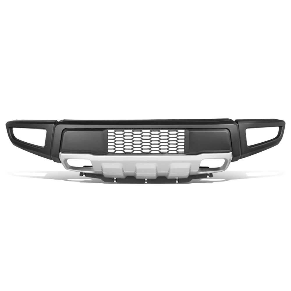 For 2015 to 2017 Ford F150 Raptor Conversion Style Front Lower Bumper