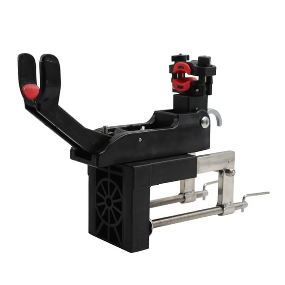Clamp-On Rod Holder Boat Kayak Yacht Fishing Rod Bracket Stand