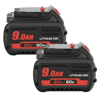 BLACK+DECKER LBX2560 60V MAX* 2.5Ah Lithium-Ion Battery