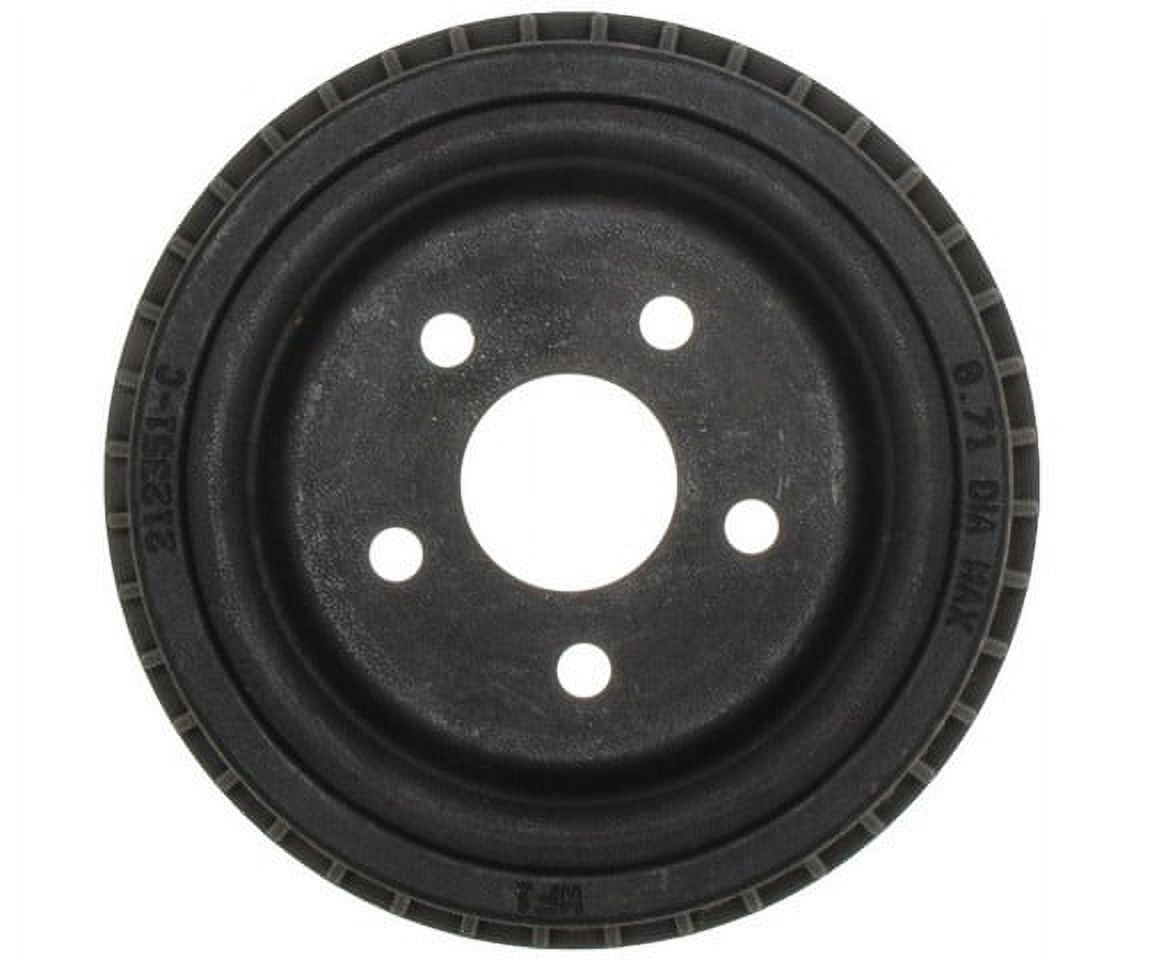 Raybestos R-Line Drums, 2373R Fits select: 1991-1993 CHRYSLER NEW YORKER, 1989-1991 CHRYSLER DYNASTY