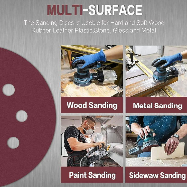 1500 sanding deals discs